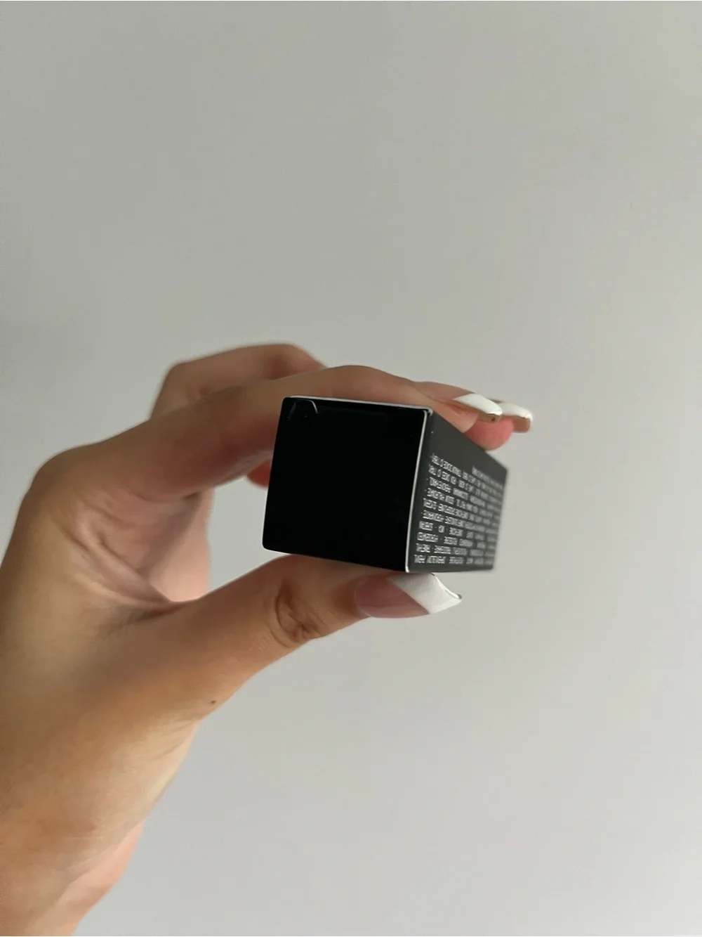 NARS Explicit Satin Lipstick in Last Night 868